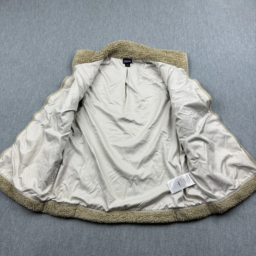 Patagonia vest womens